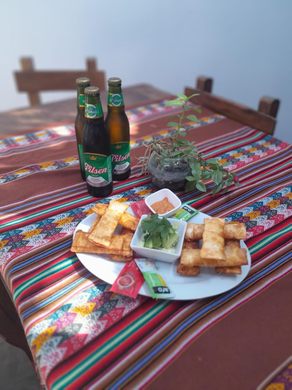 Samay77 Ica Buitenkant foto